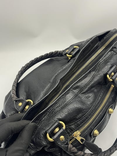 Balenciaga 機車包13