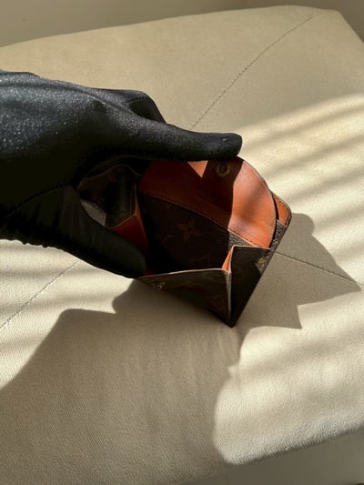 Louis vuitton短夾5