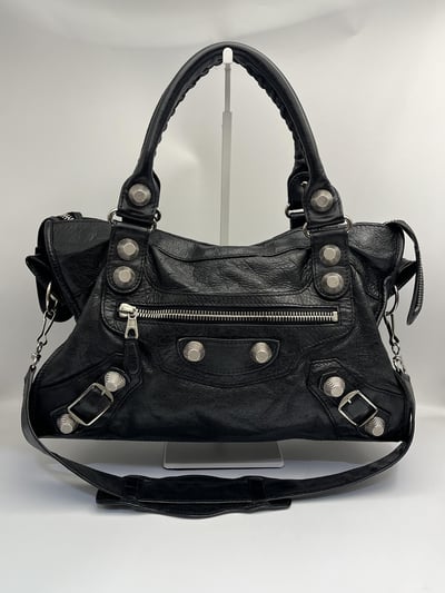 Balenciaga 機車包4
