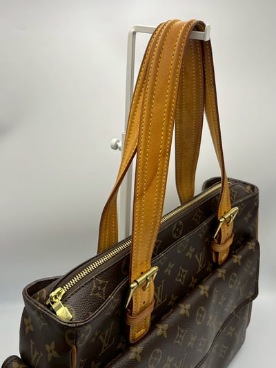 Louis Vuitton 駱駝包4