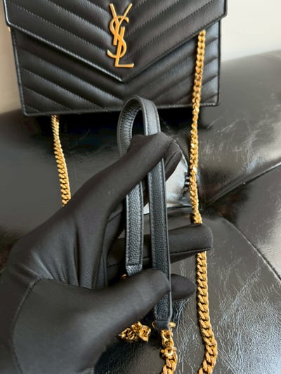 YSL woc信封包8