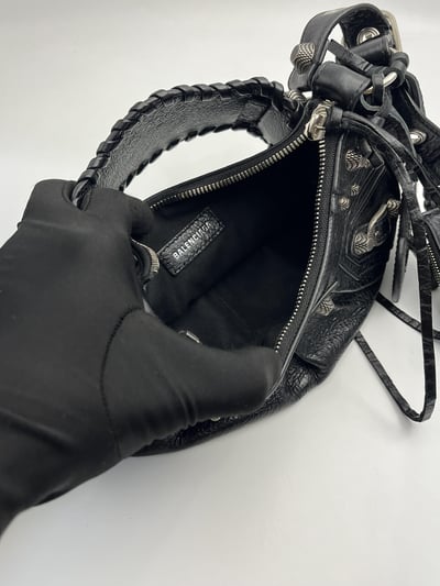Balenciaga 迷你Cagole8