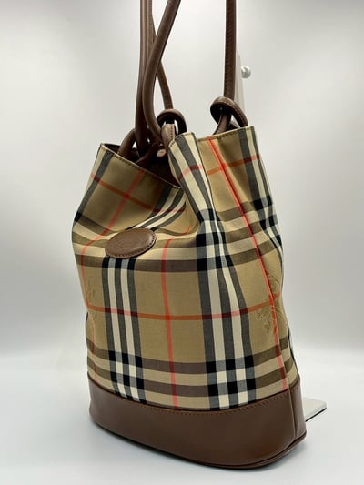 Burberry水桶包/手提/斜背7