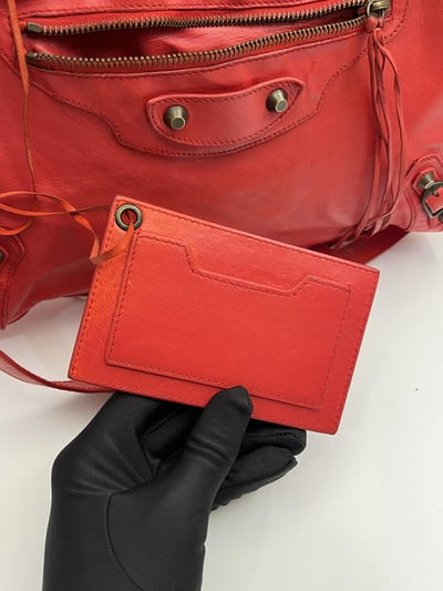 Balenciaga city bag11