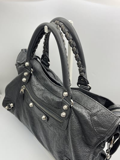 Balenciaga 機車包7