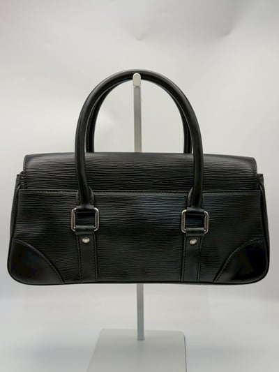 Louis vuitton 水波紋手提包9