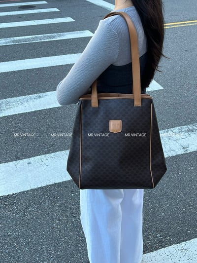 Celine凱旋門托特包2