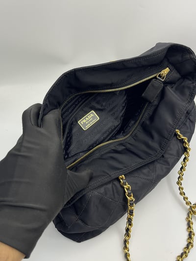 Prada尼龍忍者包8