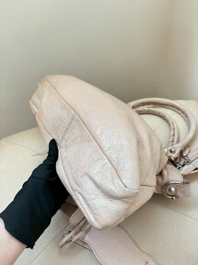 Balenciaga 機車包/寶寶粉6