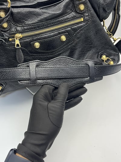 Balenciaga 機車包10