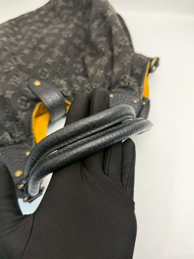 Louis Vuitton丹寧托特包6