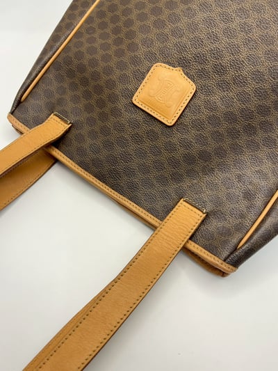 Celine凱旋門托特包5