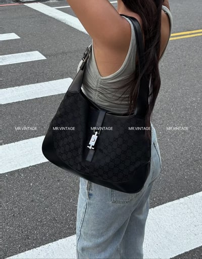 Gucci jackie大號2