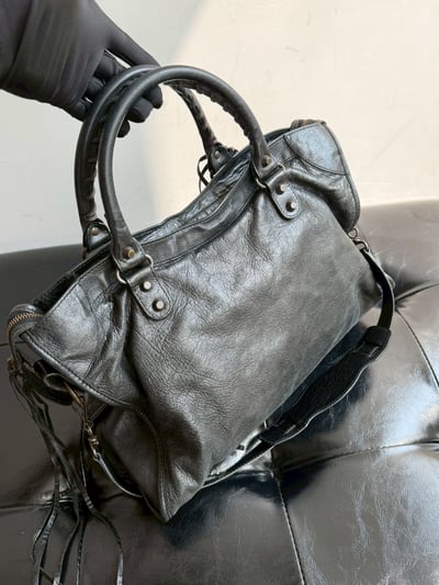 Balenciaga 機車包6