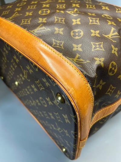 LOUIS VUITTON CRUISER旅行袋6