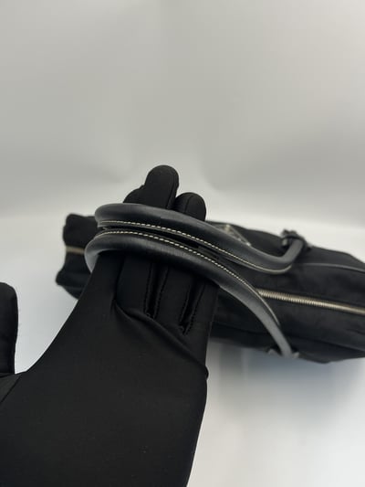 Prada尼龍長柄包8