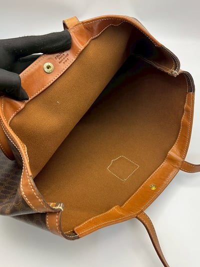 Celine凱旋門托特包10