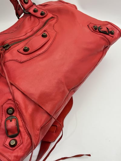 Balenciaga city bag9