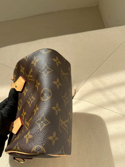 Louis Vuitton Mini Nano 新款9