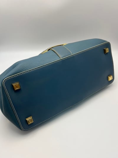 LOUIS VUITTON羊皮醫生包12