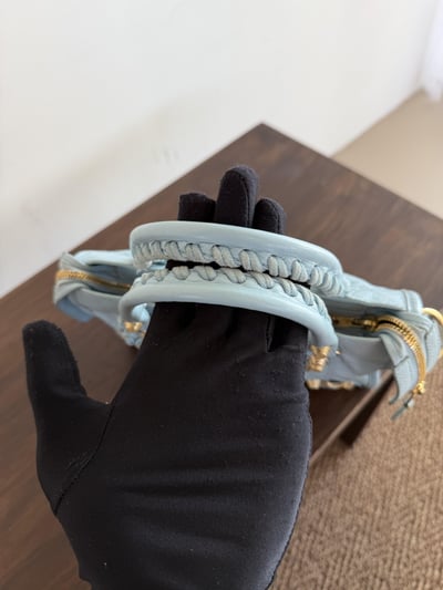 Balenciaga 迷你機車包6