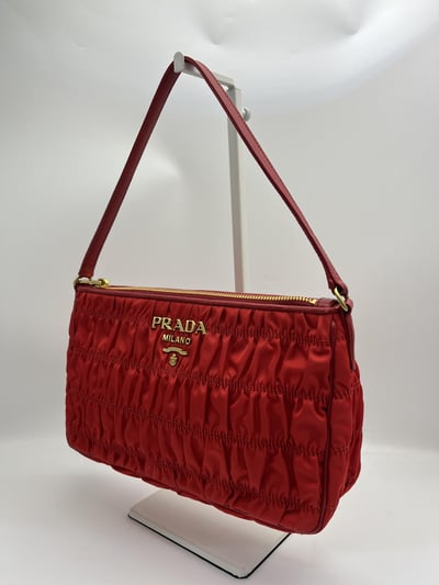 Prada單肩包7