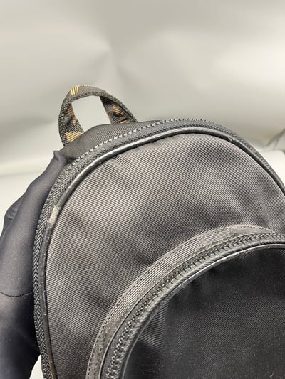 Fendi mini 後背包11