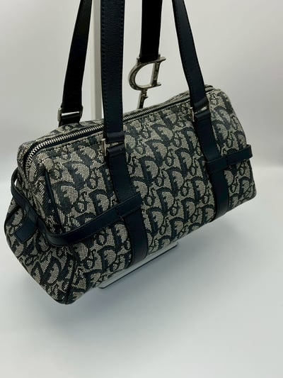 Dior D 扣手提包10