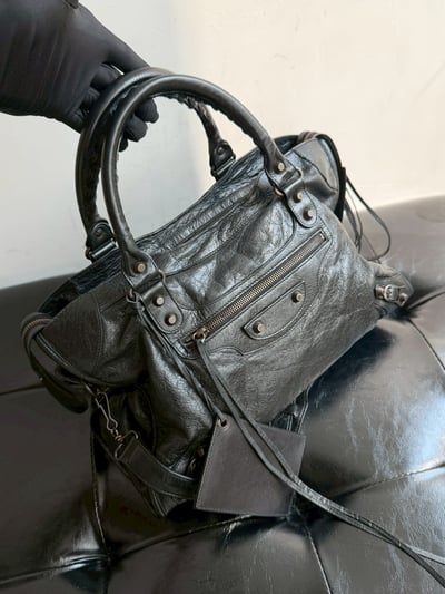 Balenciaga 機車包5