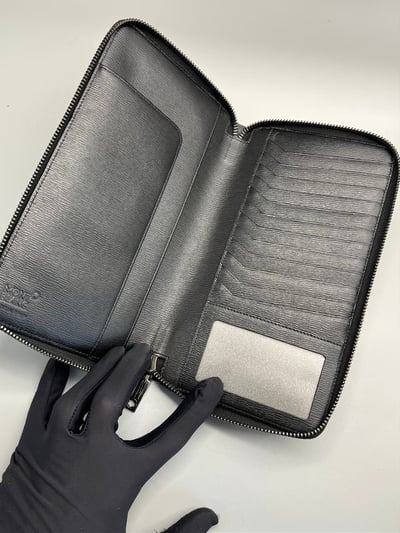 MontBlanc萬寶龍長夾12