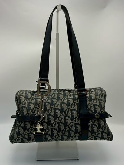 Dior D 扣手提包4