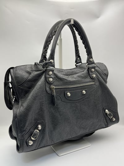 Balenciaga 機車包4