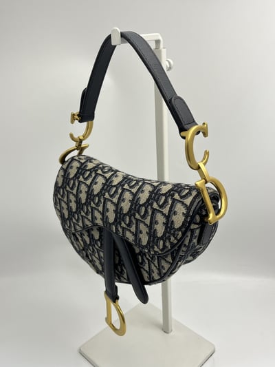 Dior馬鞍包(可斜背)8