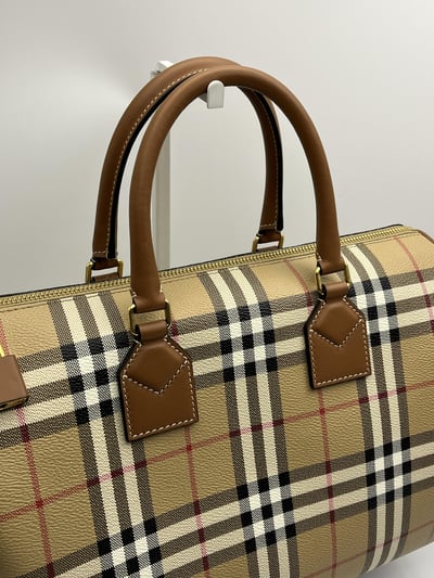 Burberry波士頓30cm(新款)3