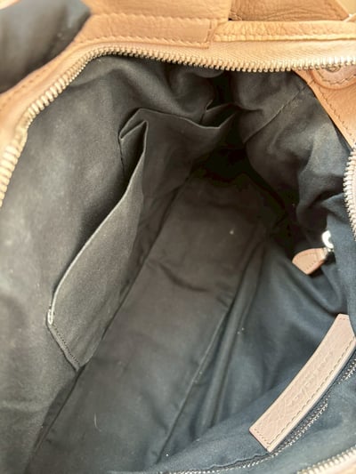 Balenciaga 機車包/寶寶粉14