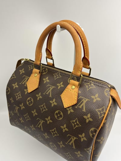 Louis vuitton speedy 25cm5