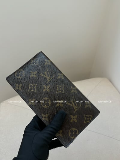 Louis Vuitton 老花錢包1