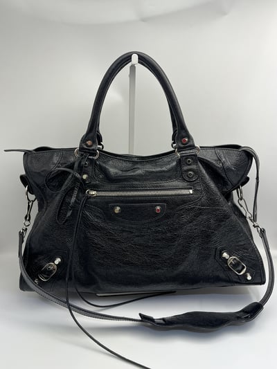 Balenciaga 機車包3