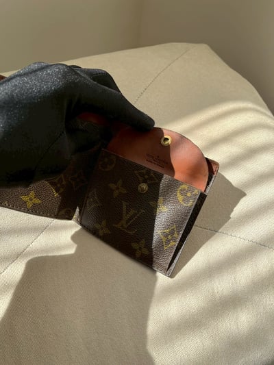 Louis vuitton短夾4