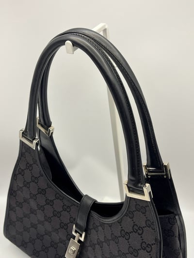 Gucci jackie 半月包7