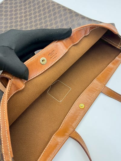 Celine凱旋門托特包11