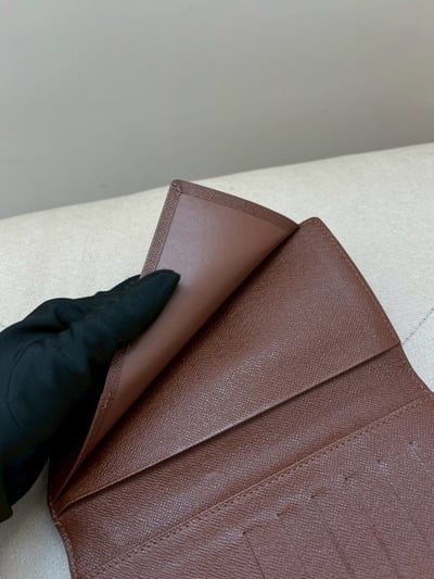 Louis Vuitton 老花錢包4