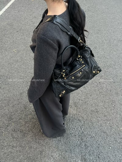 Balenciaga 機車包2