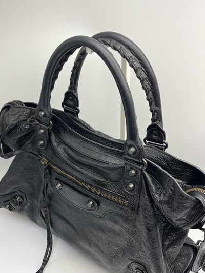 Balenciaga 機車包8