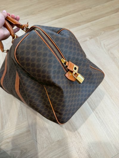 Celine凱旋門旅行袋45cm7