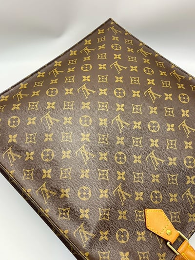 Louis vuitton老花手提包11