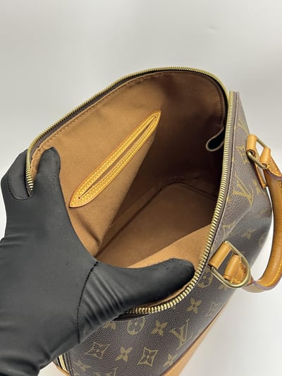 Louis Vuitton Alma貝殼包10