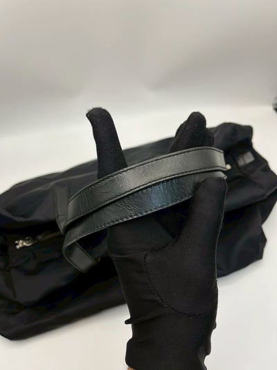 Prada尼龍旅行袋20cm7