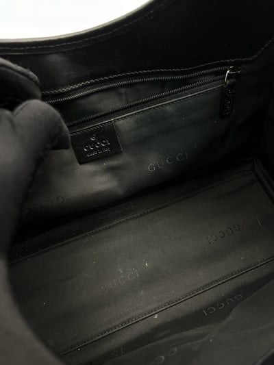 Gucci jackie 半月包13