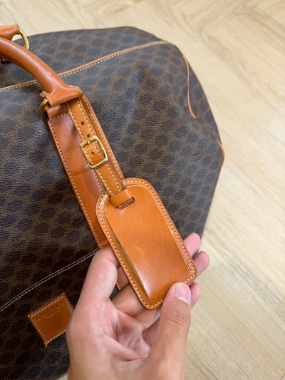 Celine凱旋門旅行袋45cm11